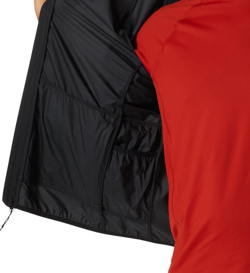 Kor AirShell Hoody - Mens - Black 7