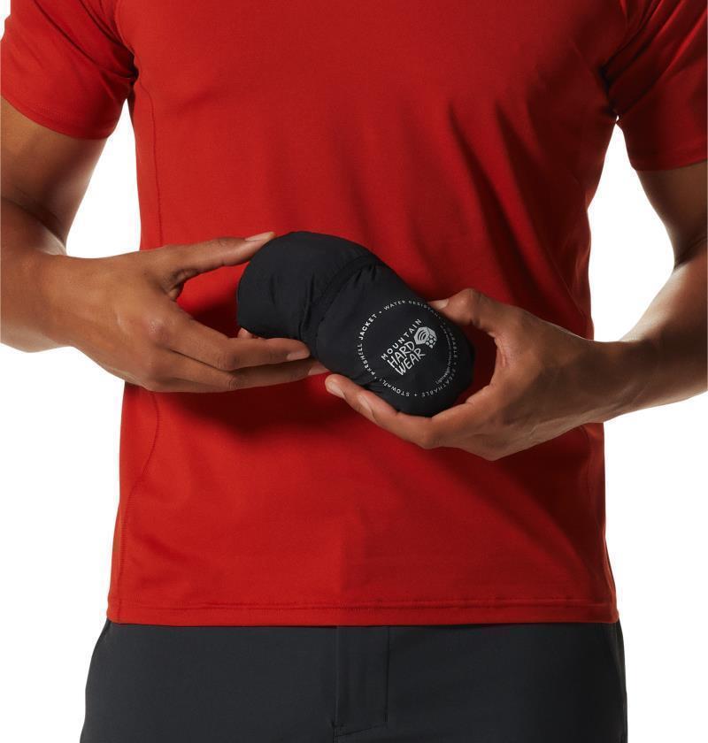 Kor AirShell Hoody - Mens - Black 8