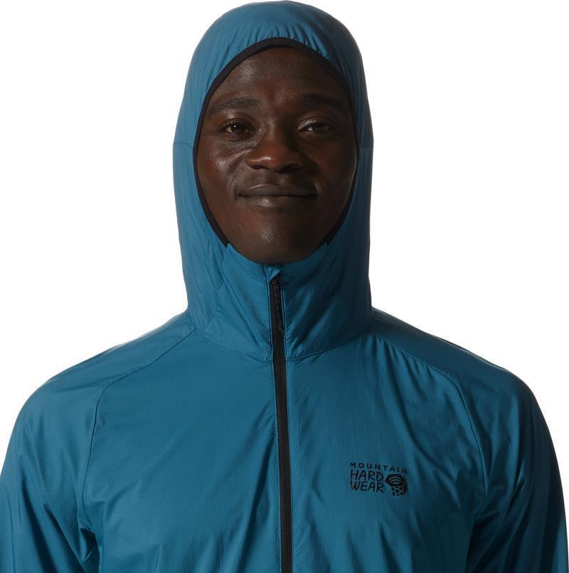 Kor AirShell Hoody - Mens - Caspian 5