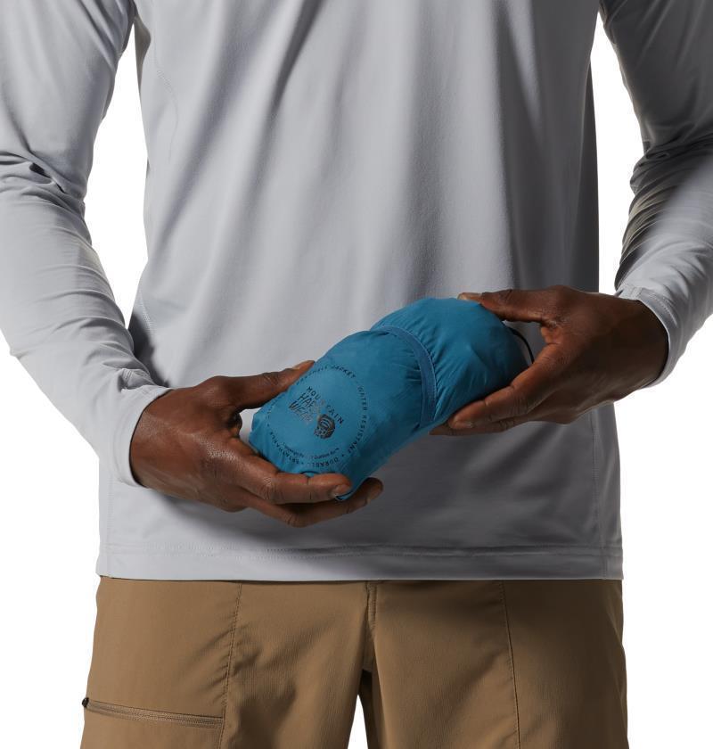 Kor AirShell Hoody - Mens - Caspian 6