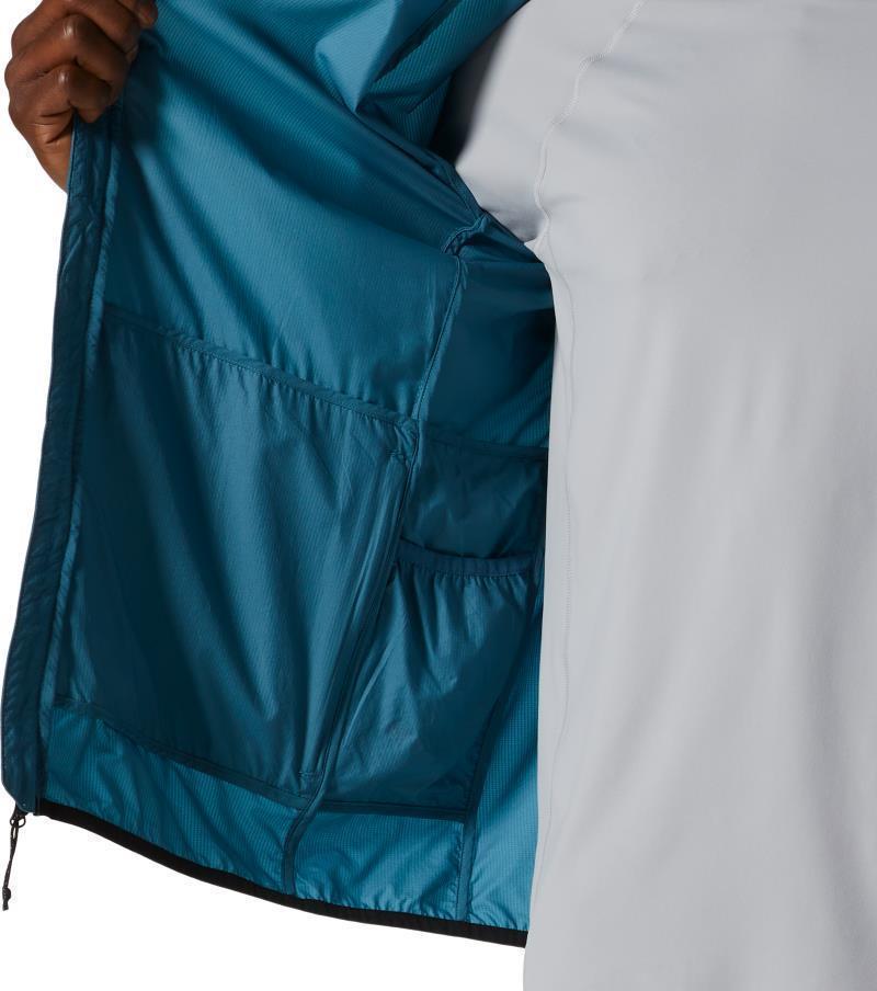 Kor AirShell Hoody - Mens - Caspian 7