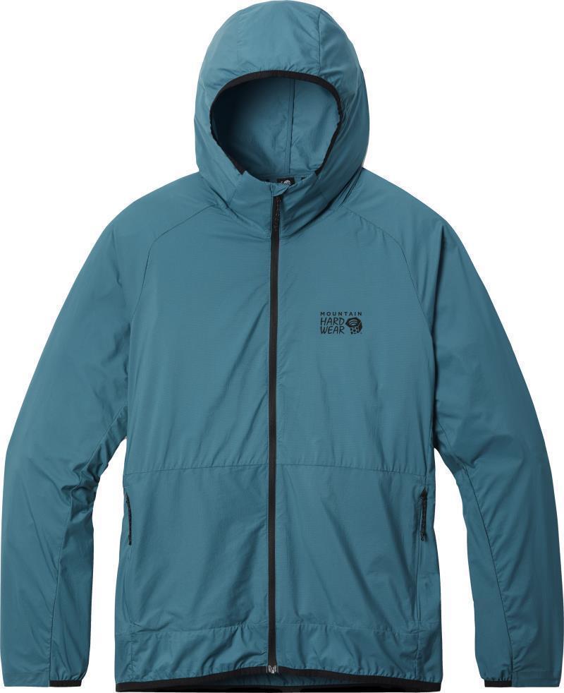 Kor AirShell Hoody - Mens - Caspian 1
