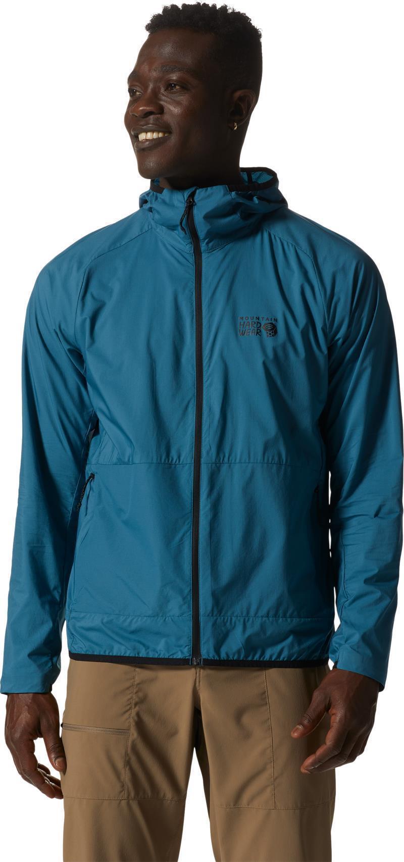 Kor AirShell Hoody - Mens - Caspian 2
