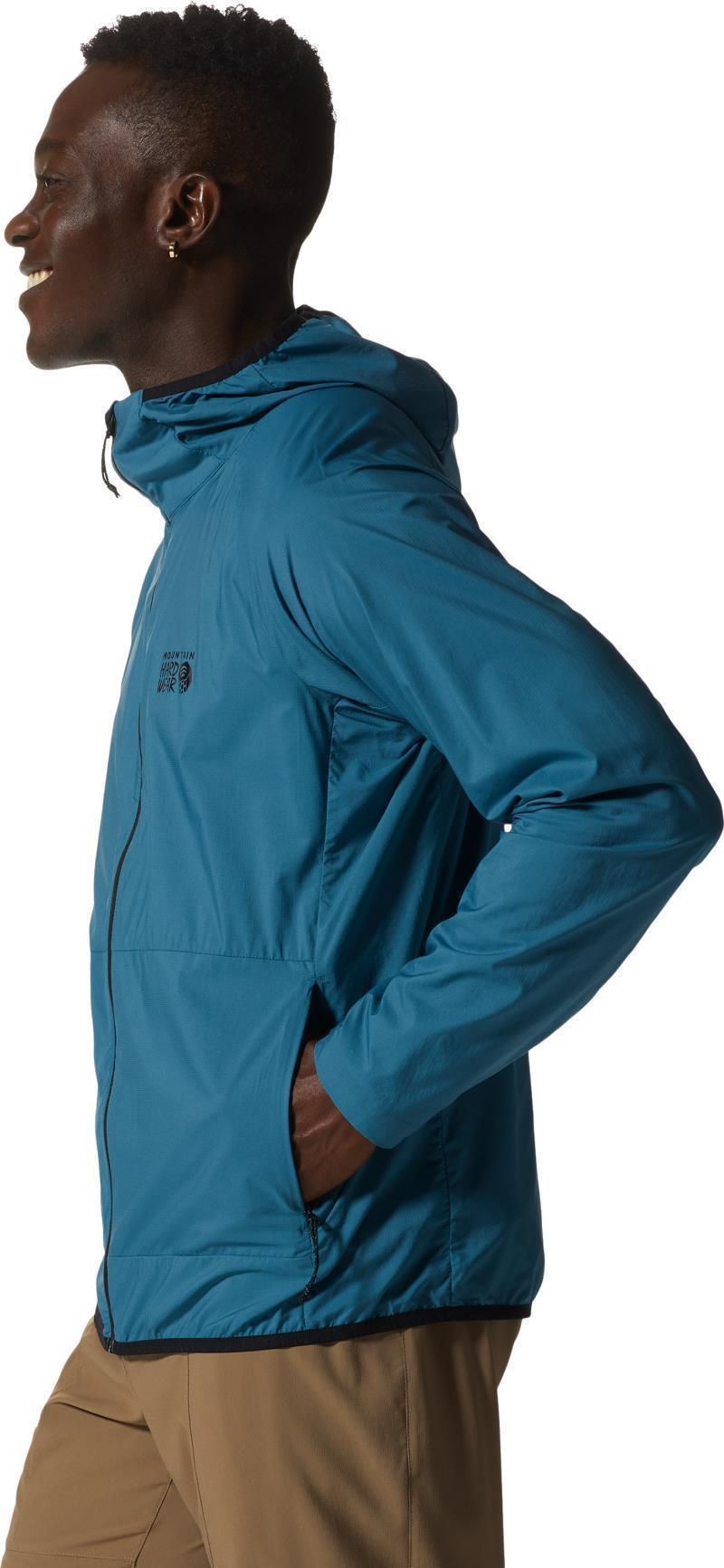 Kor AirShell Hoody - Mens - Caspian 3