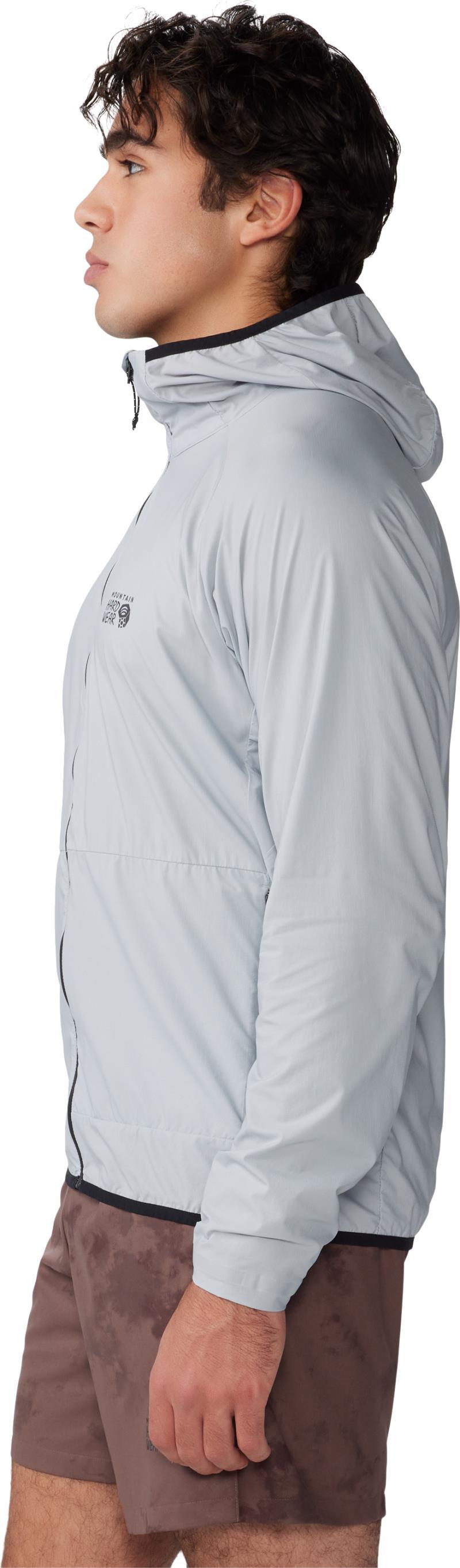 Kor AirShell Hoody - Mens - Glacial 4