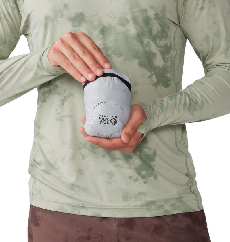 Kor AirShell Hoody - Mens - Glacial 7