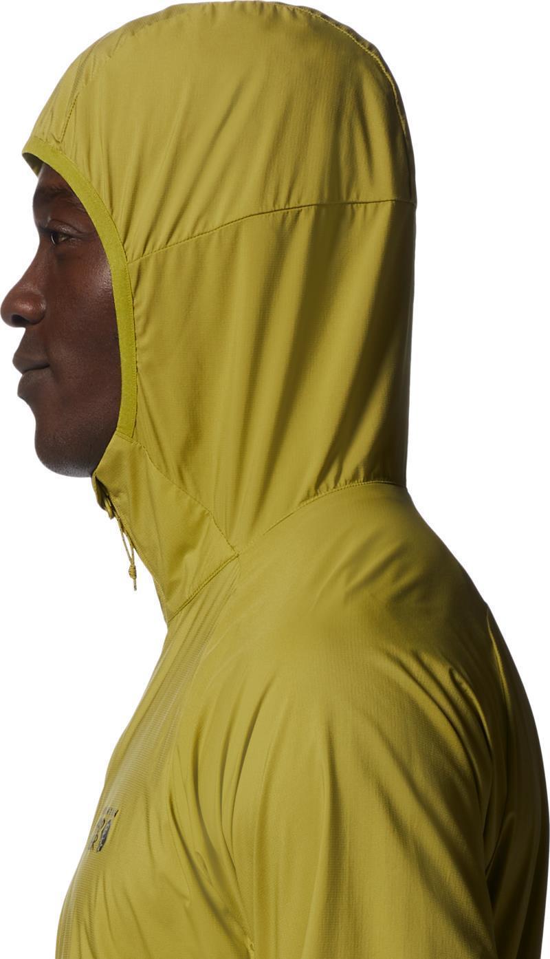 Kor AirShell Hoody - Mens - Moon Moss 5