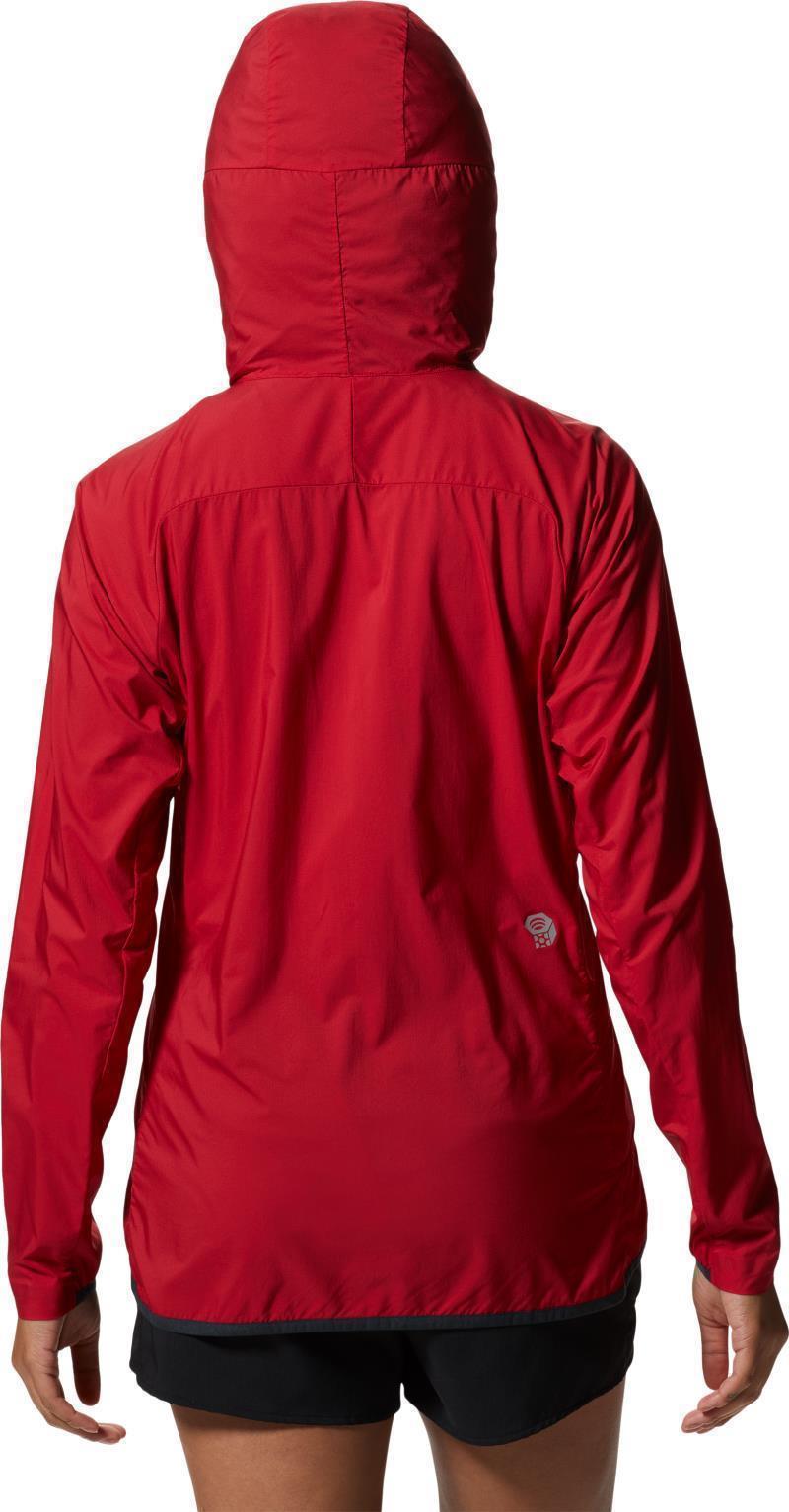 Kor AirShell Hoody - Womens - Alert 2