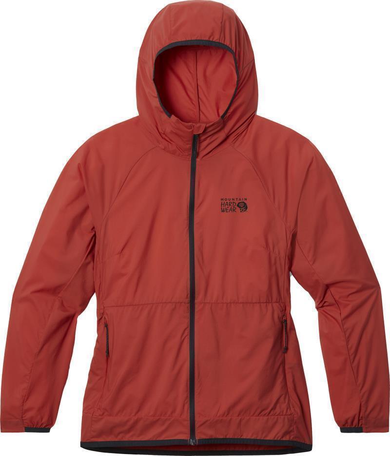 Kor AirShell Hoody - Womens - Calla 1