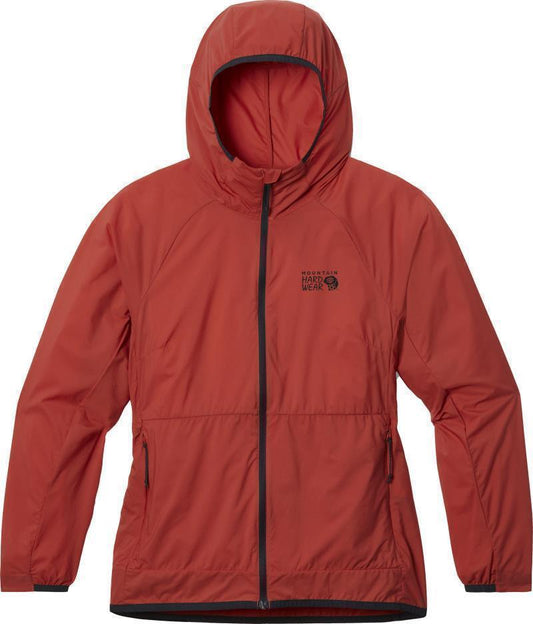 Kor AirShell Hoody - Womens - Calla 1