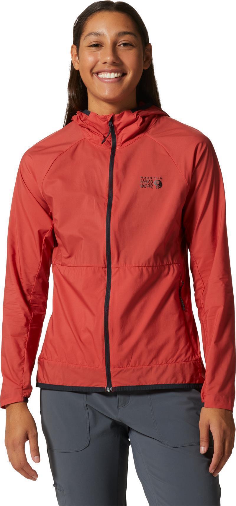 Kor AirShell Hoody - Womens - Calla 2