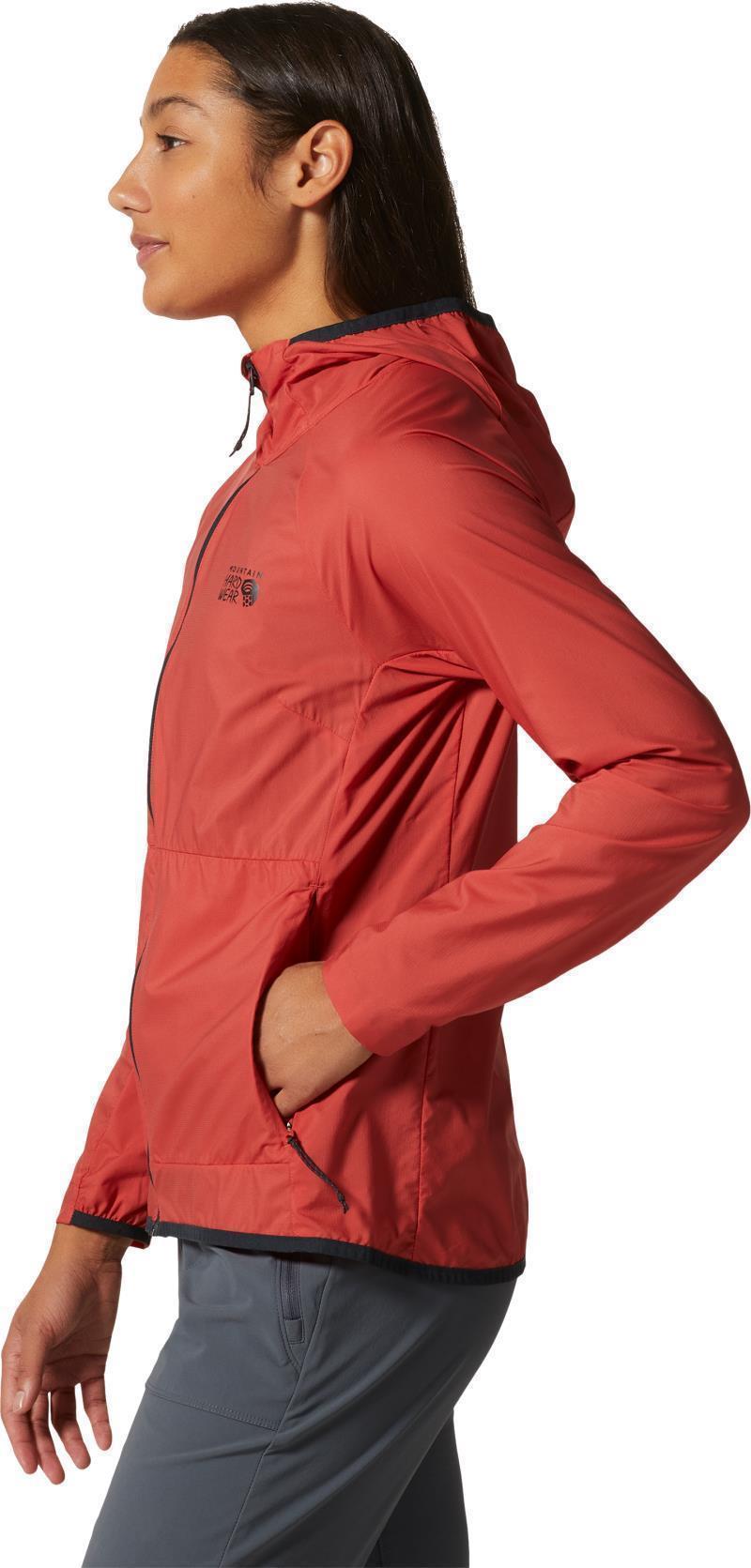 Kor AirShell Hoody - Womens - Calla 3
