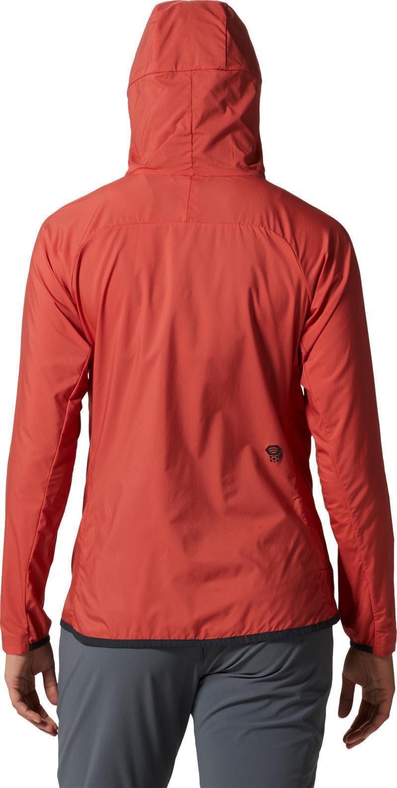 Kor AirShell Hoody - Womens - Calla 4