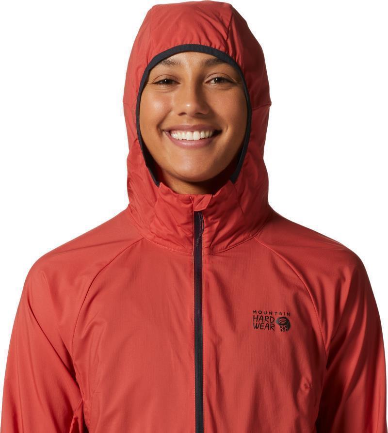 Kor AirShell Hoody - Womens - Calla 5