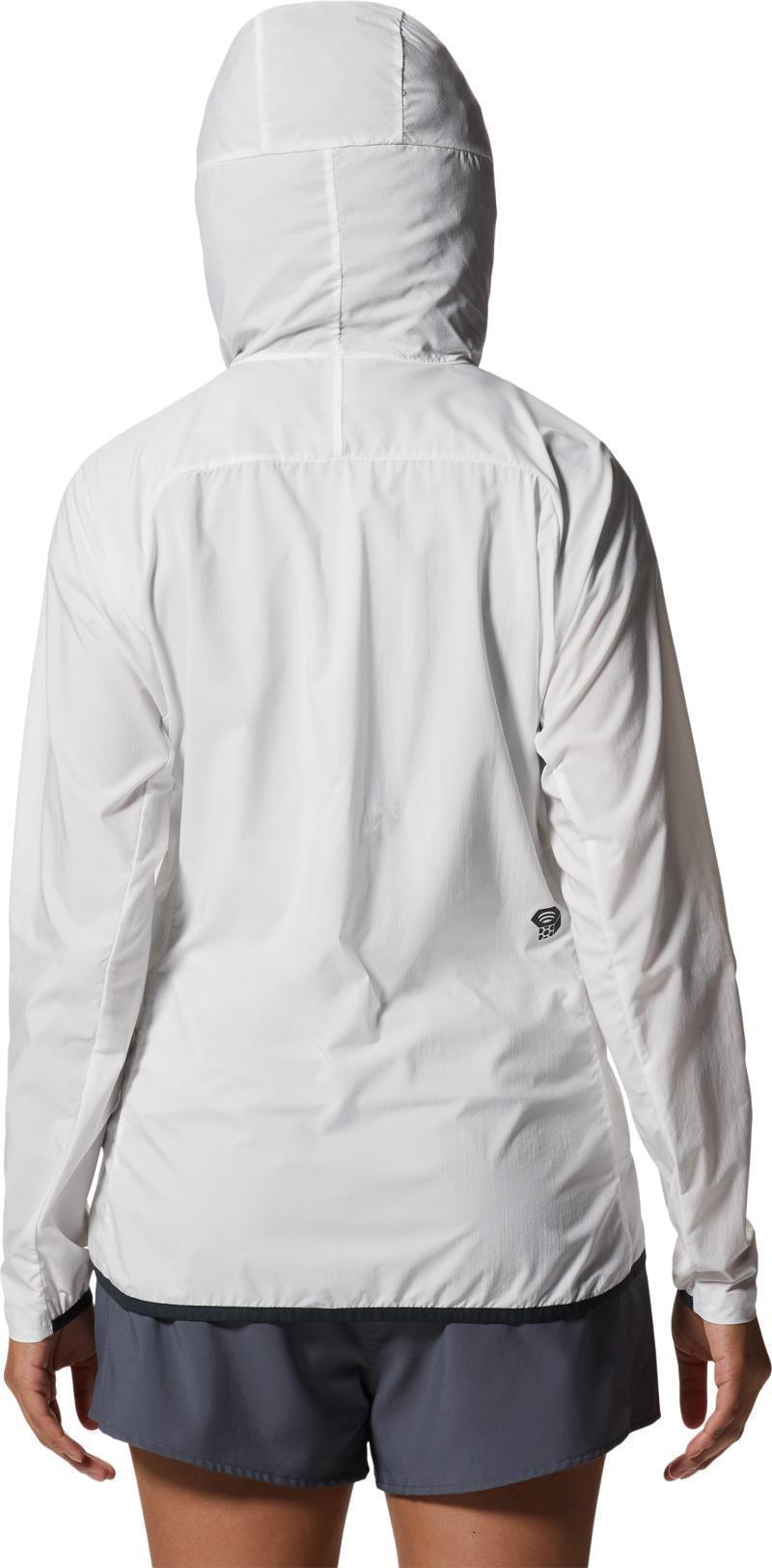 Kor AirShell Hoody - Womens - Fogbank 2