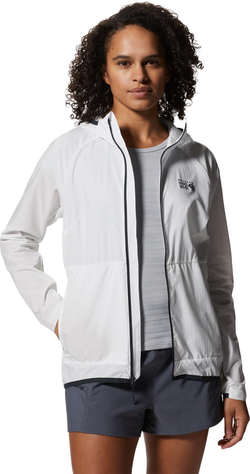Kor AirShell Hoody - Womens - Fogbank 3