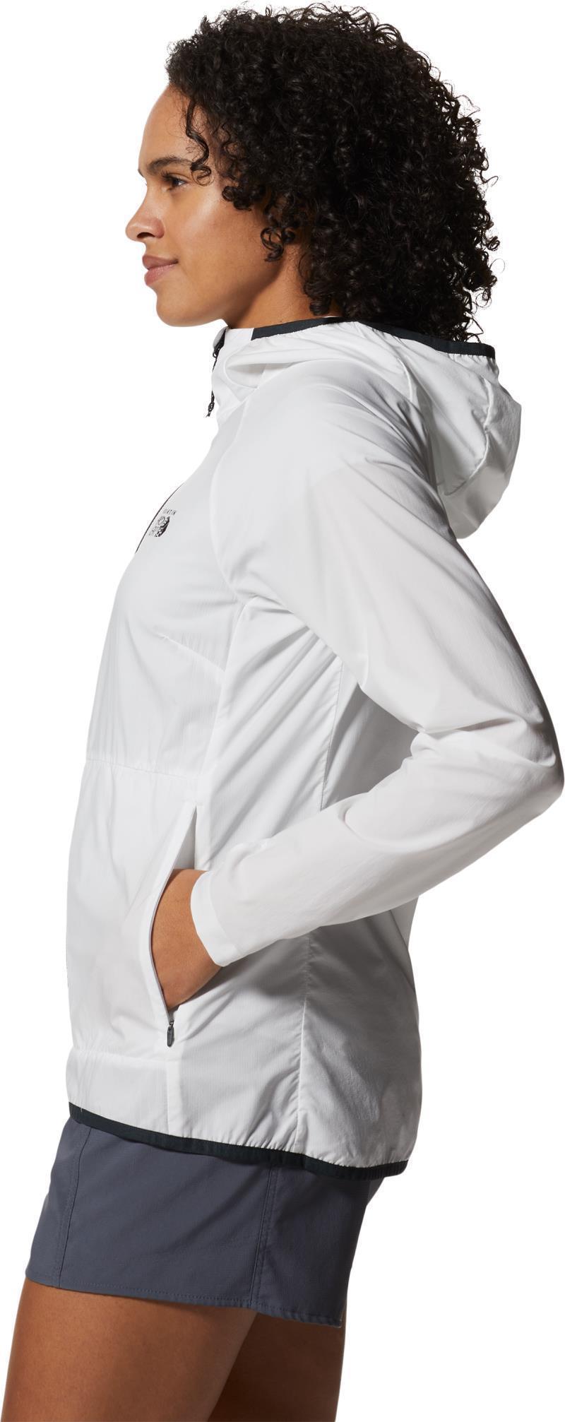 Kor AirShell Hoody - Womens - Fogbank 5