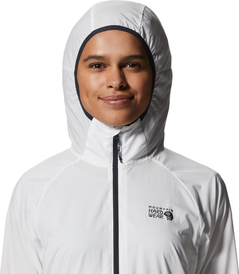 Kor AirShell Hoody - Womens - Fogbank 6