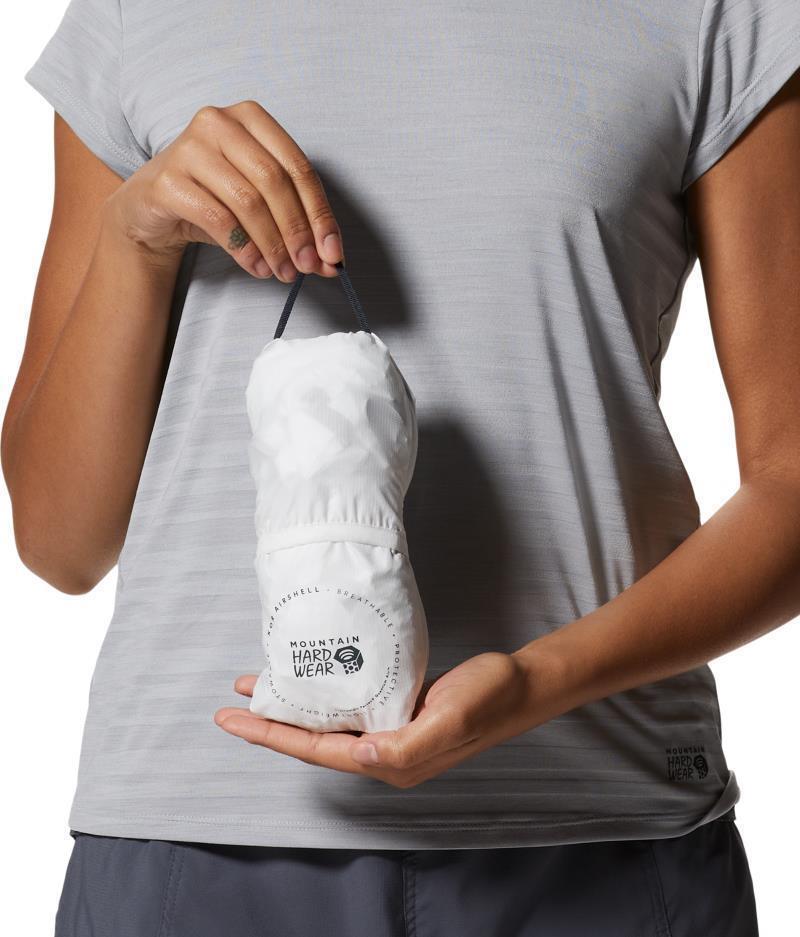 Kor AirShell Hoody - Womens - Fogbank 7