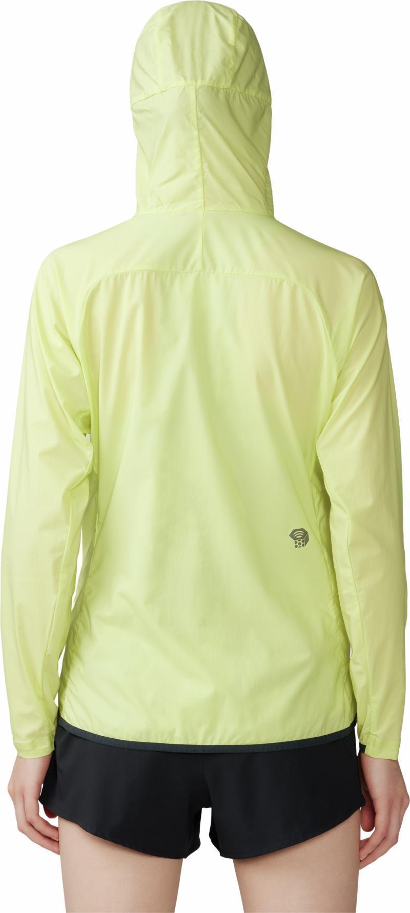 Kor AirShell Hoody - Womens - Light Sun 2