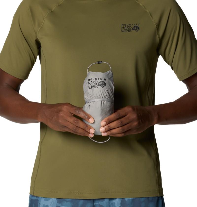 Kor AirShell Jacket - Mens - approaching storm 1