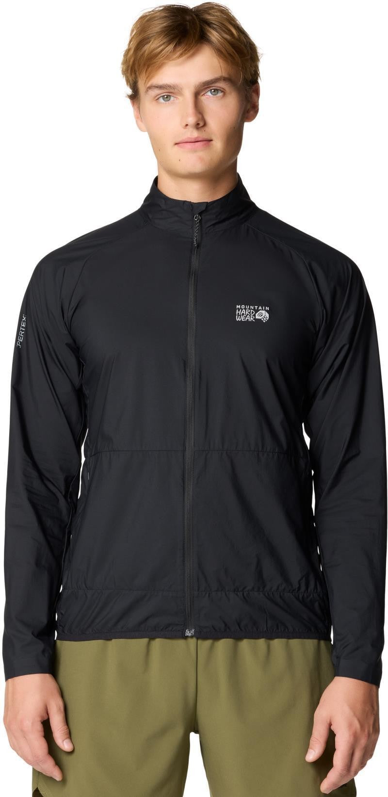 Kor AirShell Jacket - Mens - black 1