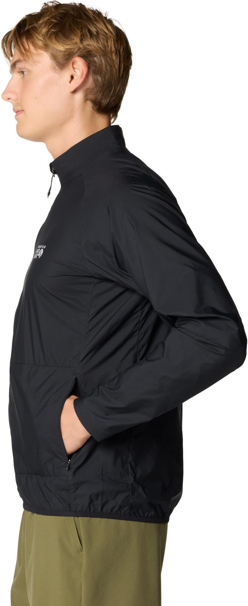 Kor AirShell Jacket - Mens - black 1