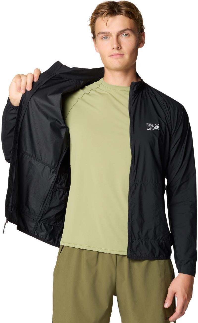 Kor AirShell Jacket - Mens - black 1