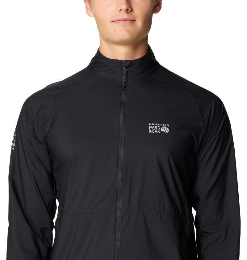 Kor AirShell Jacket - Mens - black 1