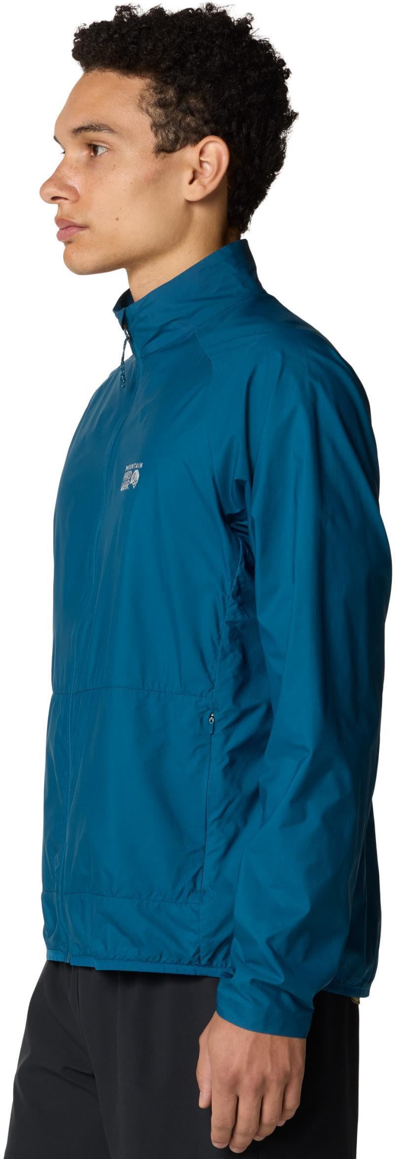 Kor AirShell Jacket - Mens - dark caspian 1