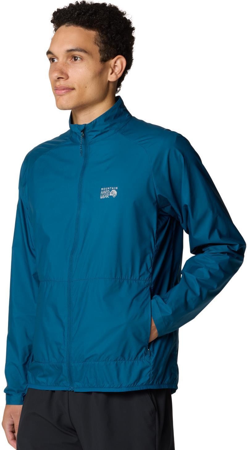 Kor AirShell Jacket - Mens - dark caspian 1
