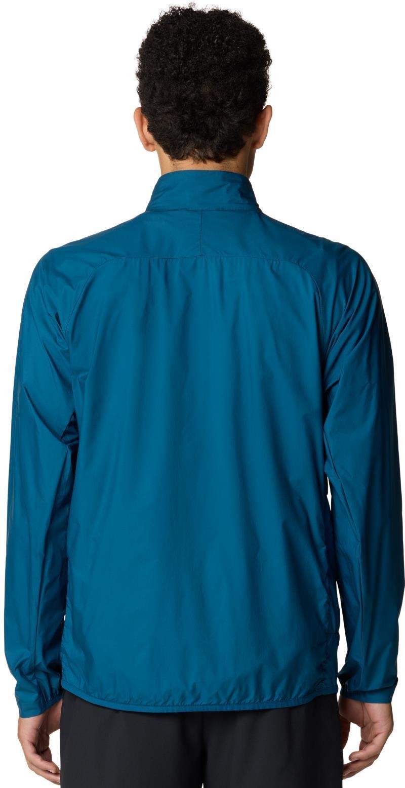 Kor AirShell Jacket - Mens - dark caspian 1