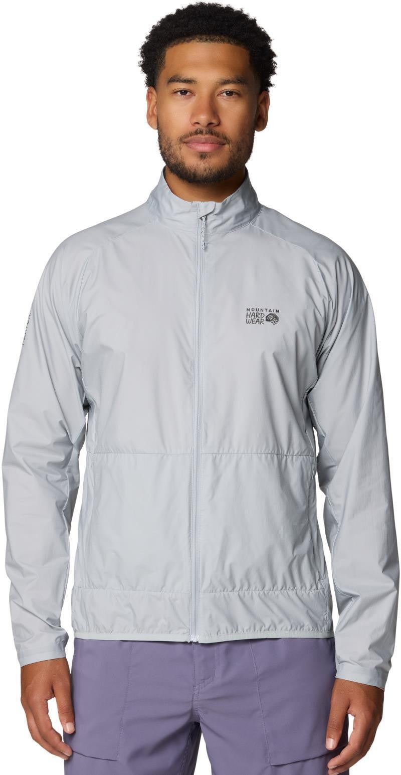 Kor AirShell Jacket - Mens - glacial 1