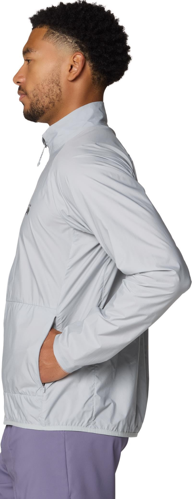 Kor AirShell Jacket - Mens - glacial 1