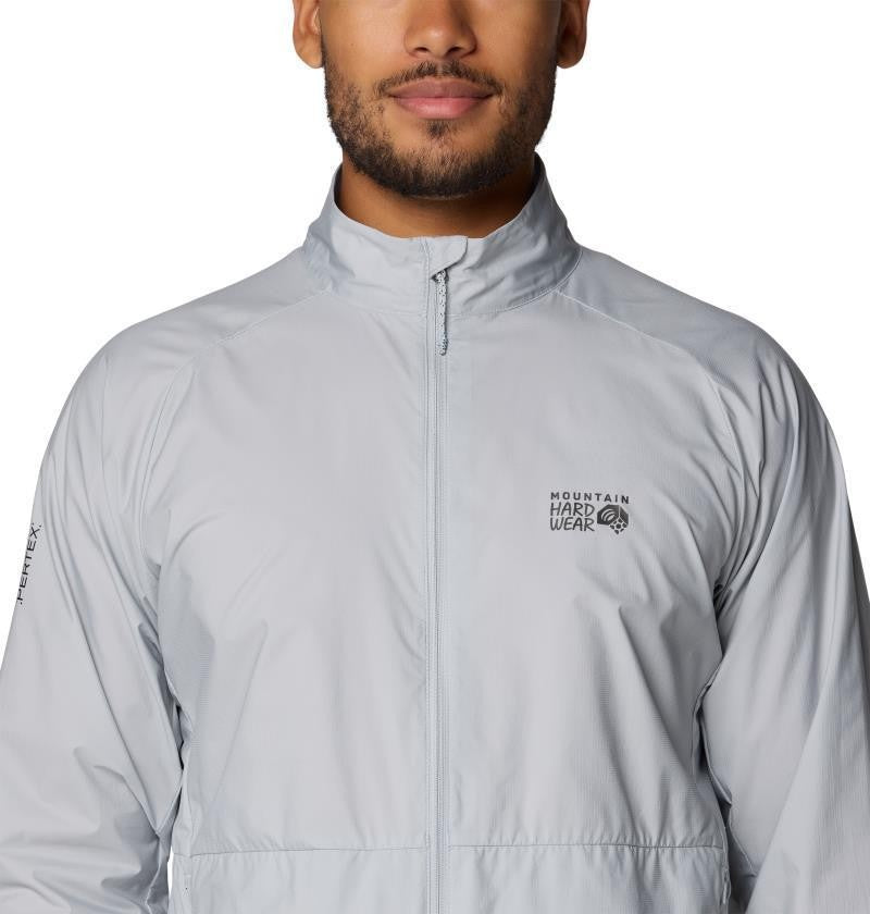Kor AirShell Jacket - Mens - glacial 1