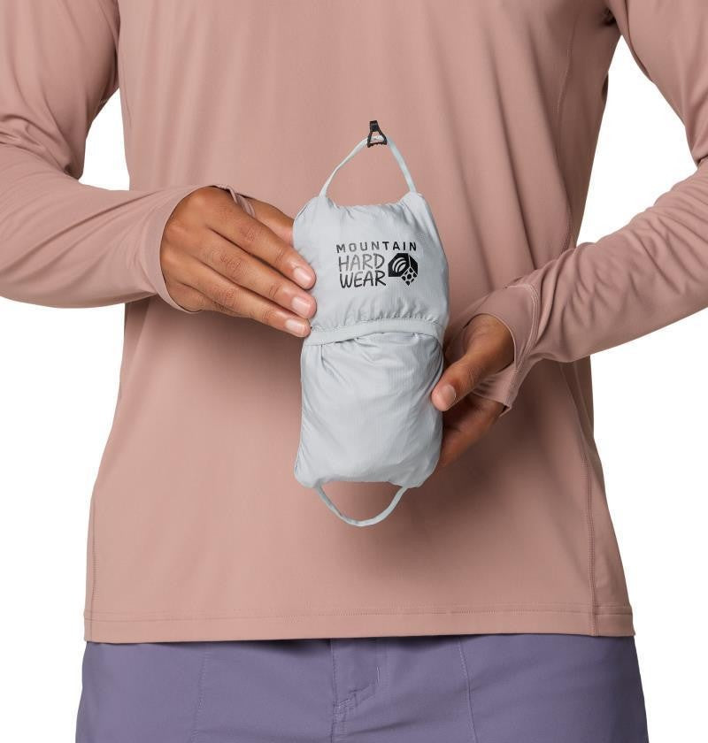 Kor AirShell Jacket - Mens - glacial 1