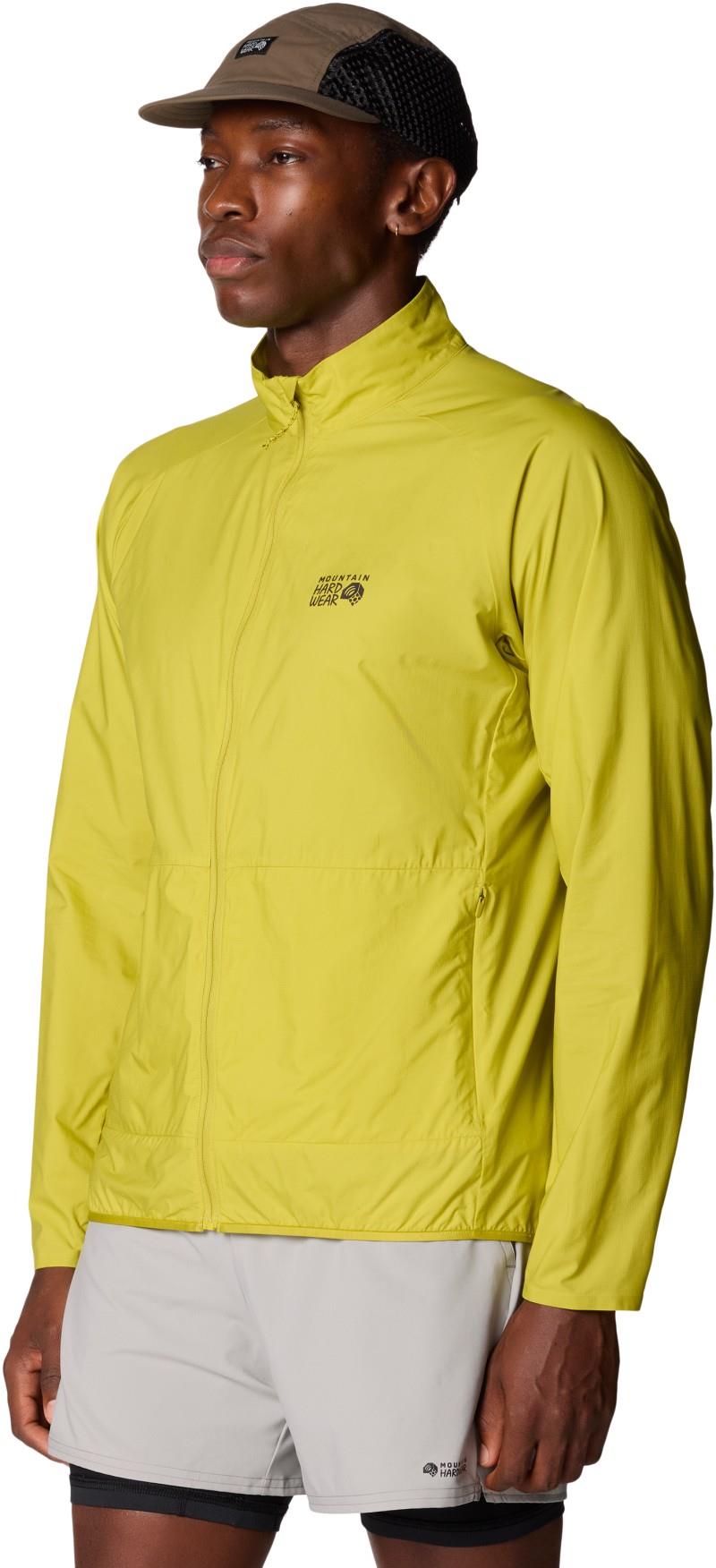 Kor AirShell Jacket - Mens - lucky chard 1
