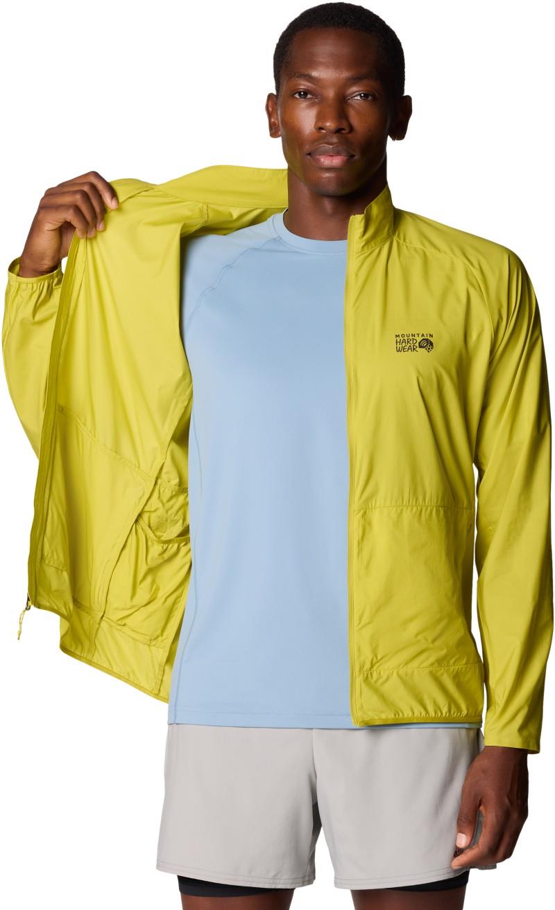 Kor AirShell Jacket - Mens - lucky chard 1