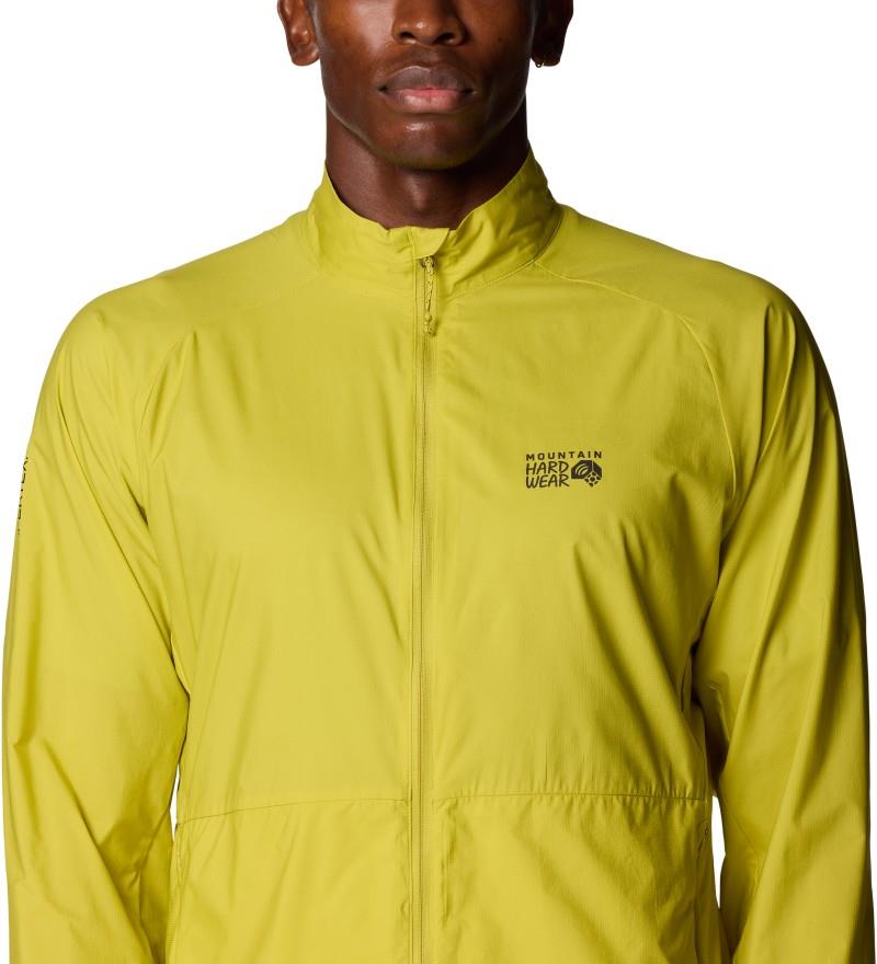 Kor AirShell Jacket - Mens - lucky chard 1
