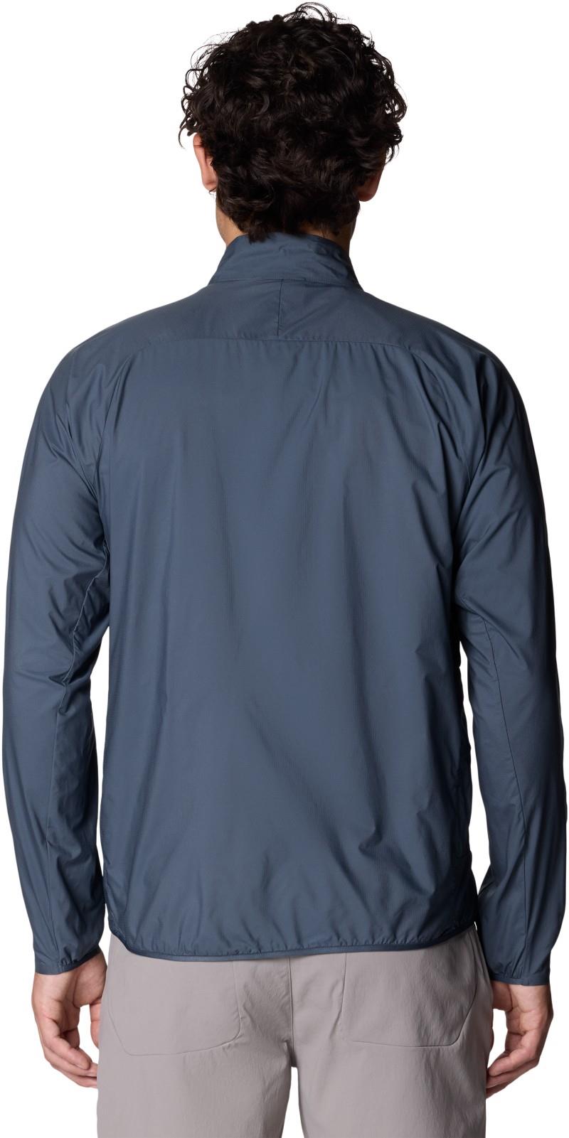 Kor AirShell Jacket - Mens - moon blue 1