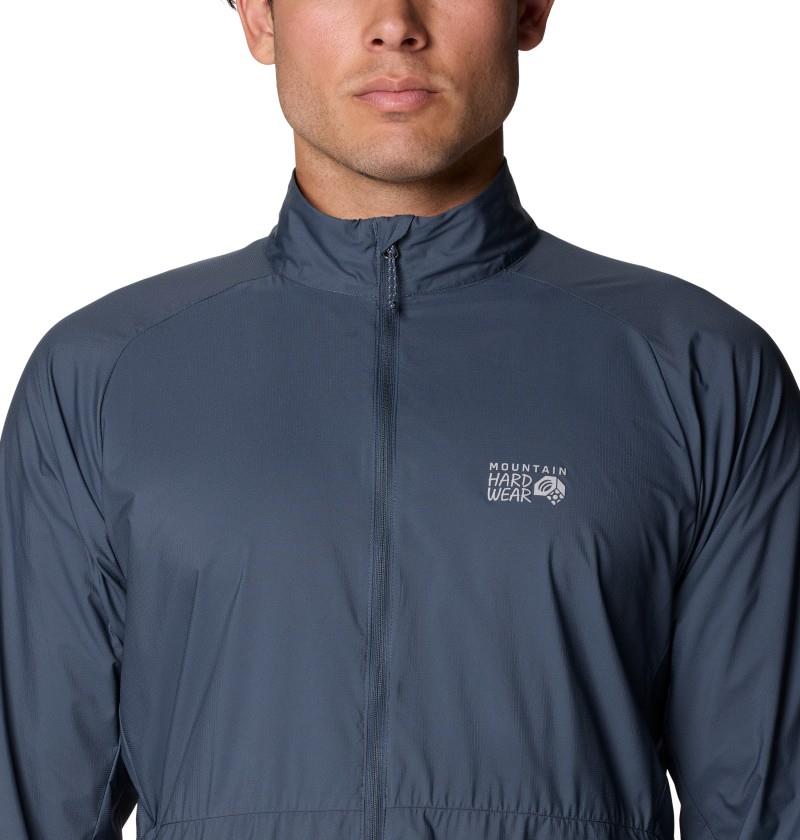 Kor AirShell Jacket - Mens - moon blue 1