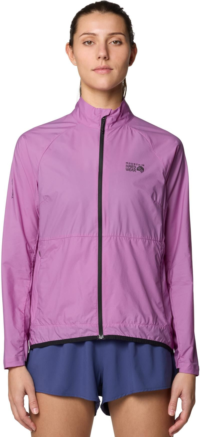 Kor AirShell Jacket - Womens - lilac glow 1