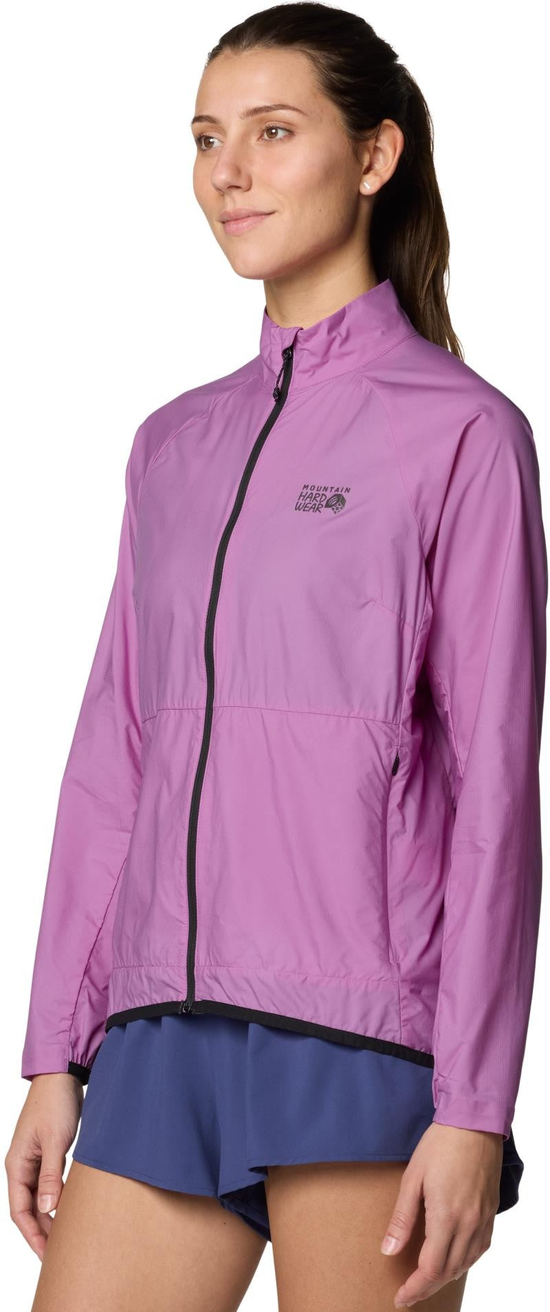 Kor AirShell Jacket - Womens - lilac glow 1