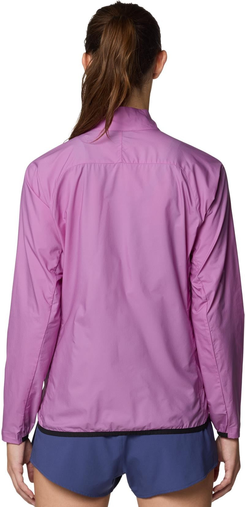 Kor AirShell Jacket - Womens - lilac glow 1