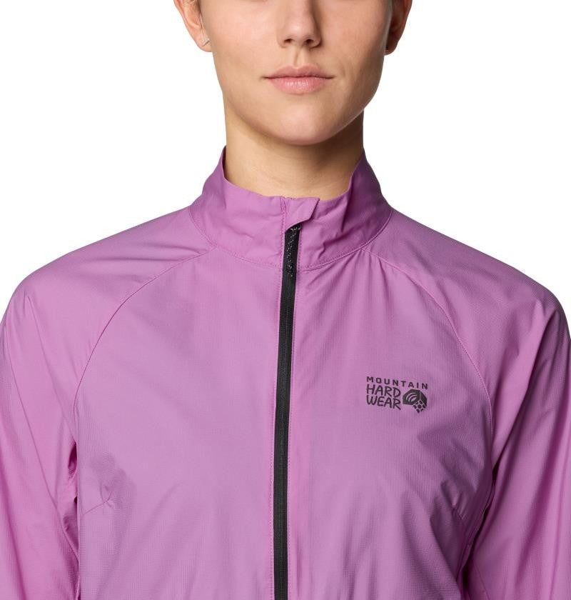 Kor AirShell Jacket - Womens - lilac glow 1