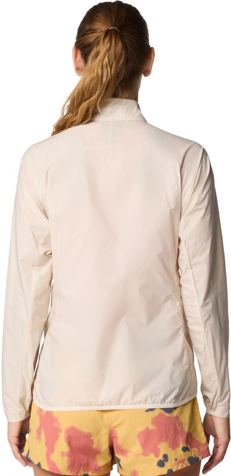 Kor AirShell Jacket - Womens - talc 1
