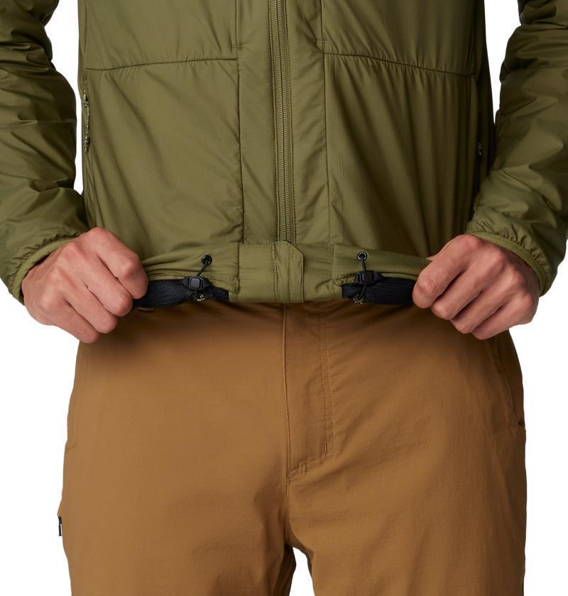 Kor AirShell Warm Hoody - Mens - Combat Green 6