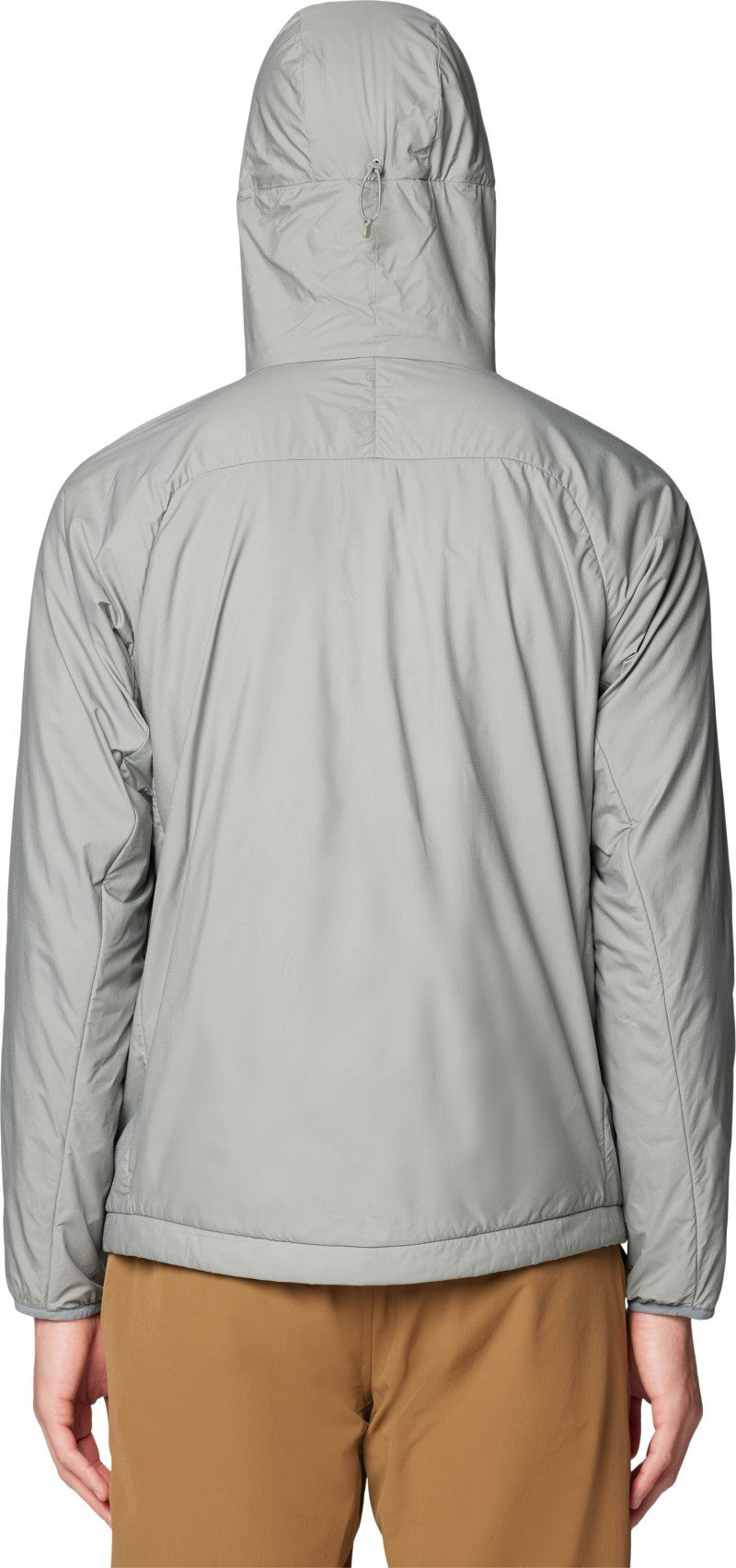 Kor AirShell Warm Hoody - Mens - wet stone 1