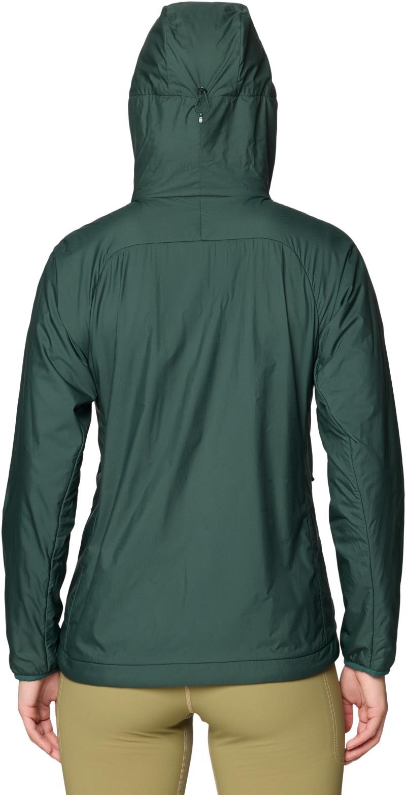 Kor AirShell Warm Hoody - Womens - verve 1