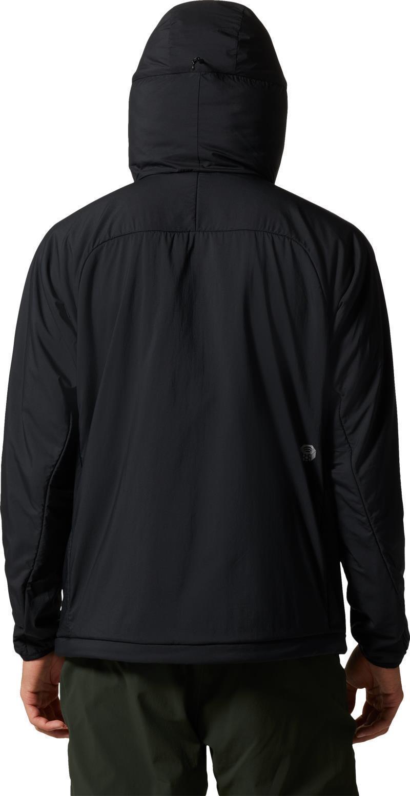 Kor AirShell Warm Jacket - Mens - Black 3